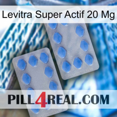 Levitra Super Active 20Mg 20